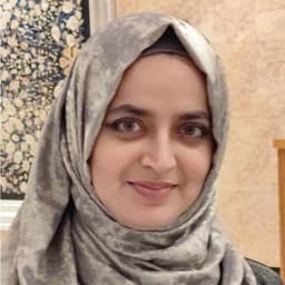 Dr. Lubna Siddiqui